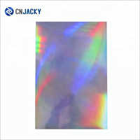 Hologram PVC sheet