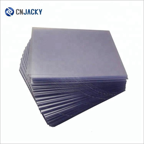 Hot Selling Free Sample Hot Sell PVC Coated Overlay with Strong Glue By WUHAN JIA QIRUI CARD TECHNOLOGY CO., LIMITED