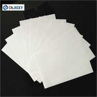 A4 300 Micron White Konica Fuji Laser PVC Printing Sheet for Plastic Card