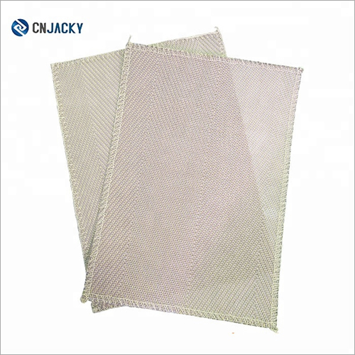 A4 Copper Coil Laminating Pad PVC Card Laminating Press Cushion By WUHAN JIA QIRUI CARD TECHNOLOGY CO., LIMITED