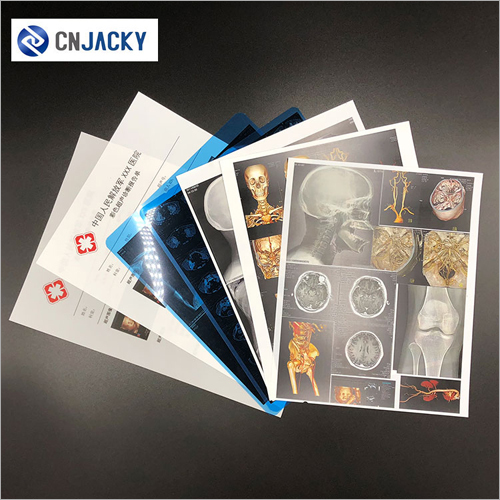 Medical Radiation Laser Printing Film for Hospital Use By WUHAN JIA QIRUI CARD TECHNOLOGY CO., LIMITED