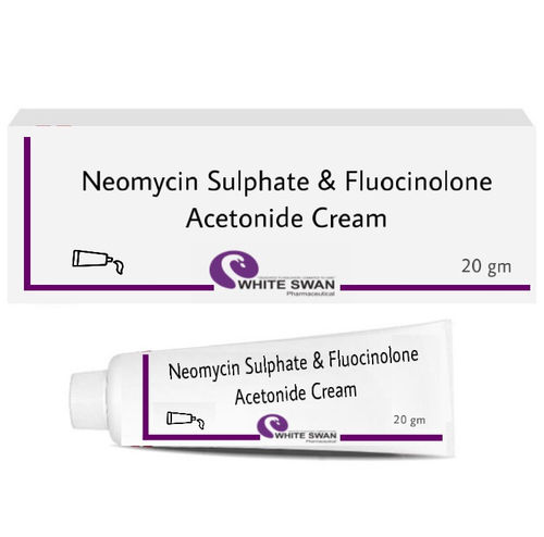 Neomycin Sulfate & Fluocinolone Acetonide Cream