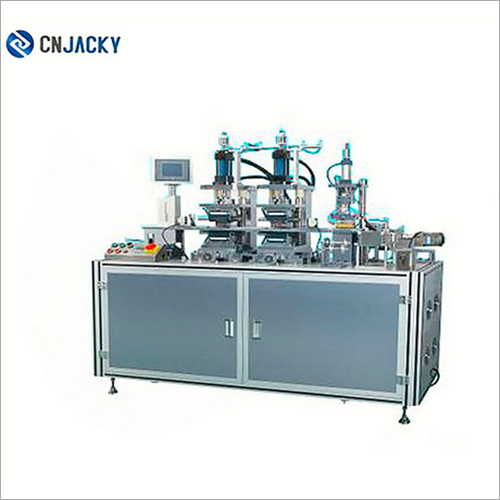 VIP Membership Card Embossing and Tipping Machine