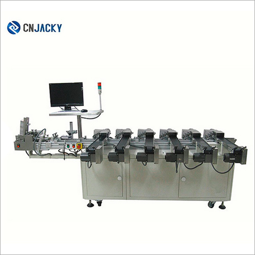 Good Quality PVC Identification Card Sorting Machine By WUHAN JIA QIRUI CARD TECHNOLOGY CO., LIMITED