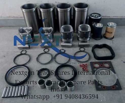 Gray Engine Kit