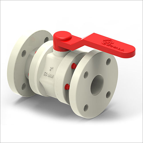 Full PVDF Ball Valve