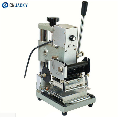 Smart Card Hot Stamping Equipment