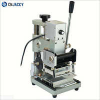Smart Card Hot Stamping Equipment 