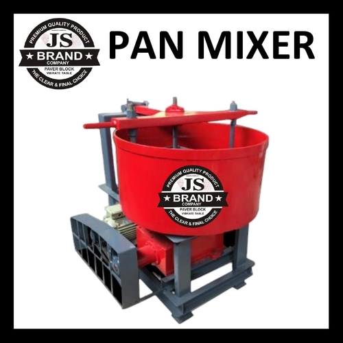 Pan Mixer