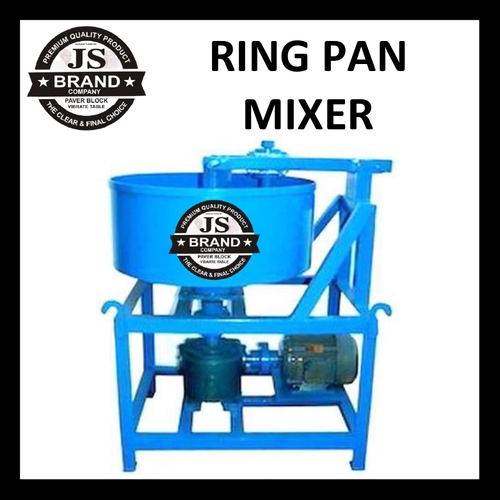 Ring Pan Mixer