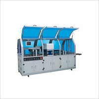 High Speed Full Automatic PVC Card Punching Press Machine
