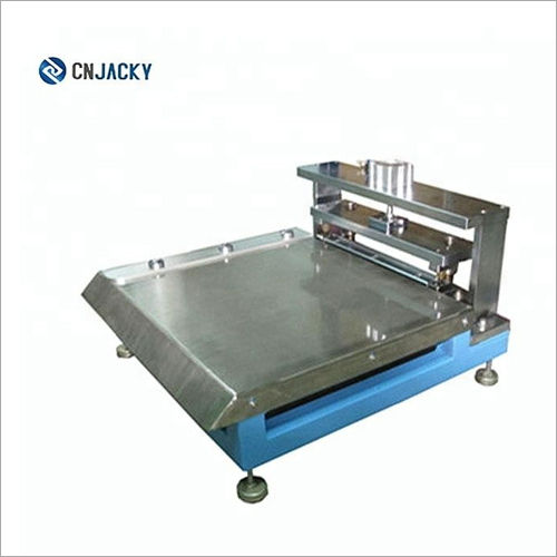 High Quality Guide Hole Punching Machine for PVC PETG and ABS Sheets