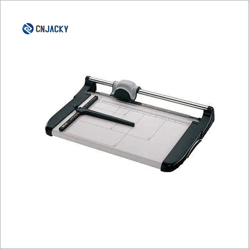 Safe And Manual Simple PVC Paper Rolling Cutting Knife