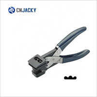 Round and Oval Hole Cutter for Certificate Card