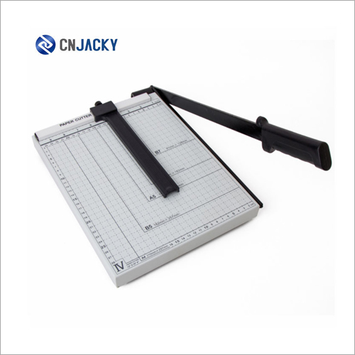 A3 Size Manual Office Paper Guillotine Cutter