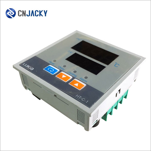 Original Temperature Controller Spare Part of Hydraulic PVC Card Laminator By WUHAN JIA QIRUI CARD TECHNOLOGY CO., LIMITED