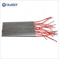 PVC Card Manufacturing Laminating Machine Accessories Stainless Steel Heating Tube