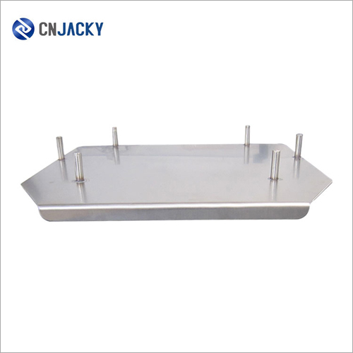 A4 Manual Card Fusing Laminator Machine Stainless Steel Tray