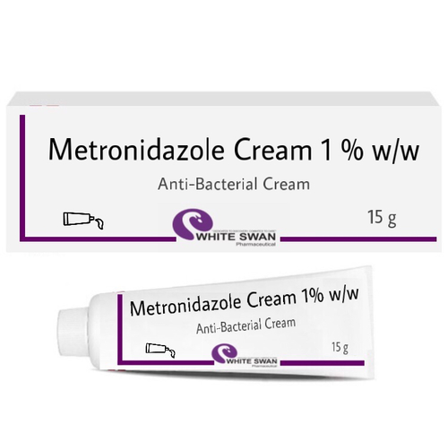 Metronidazole Cream