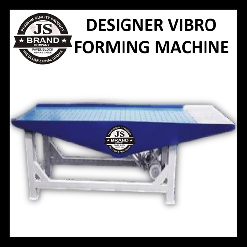 Designer Vibro Forming Machine