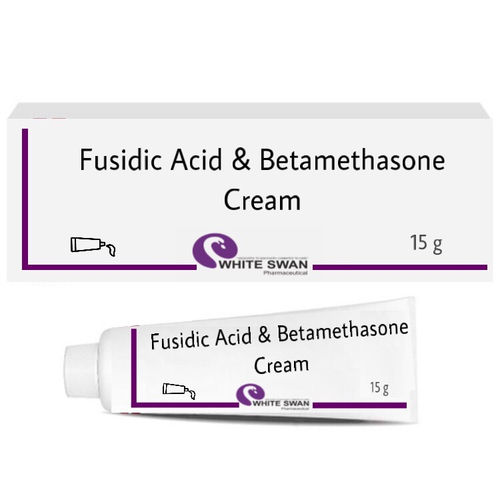 Fusidic Acid & Betamethasone Cream