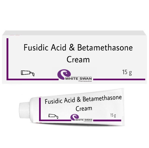 Fusidic Acid & Betamethasone Cream