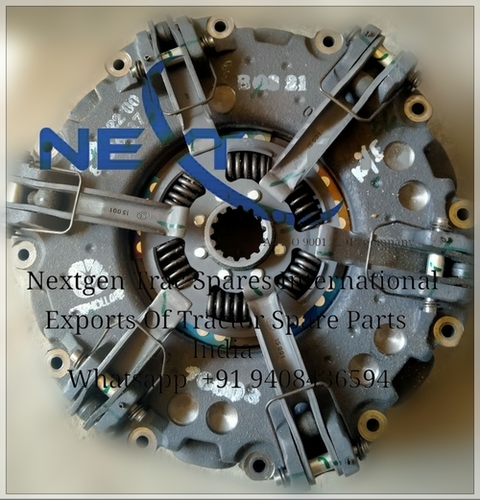 Fiat Clutch Cover Assembly