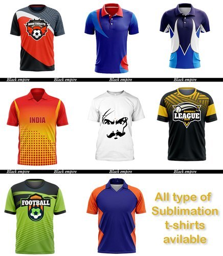 Sublimation T Shirt