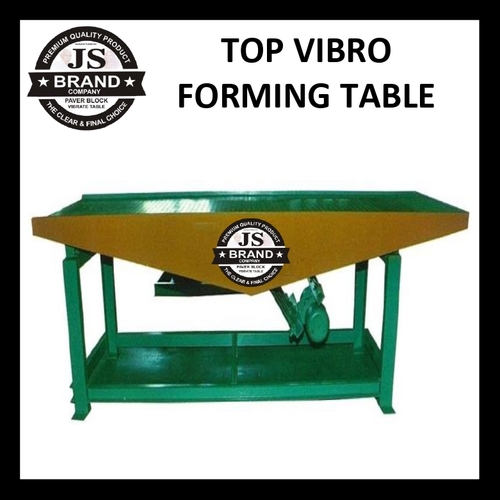 Top Vibro Forming Table