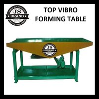 Top Vibro Forming Table