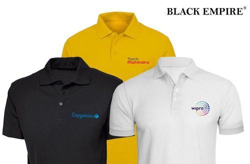 Cotton Corporate T-Shirt