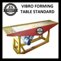 Vibro Forming Table Standard