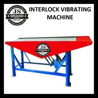 Interlock Vibrating Machine