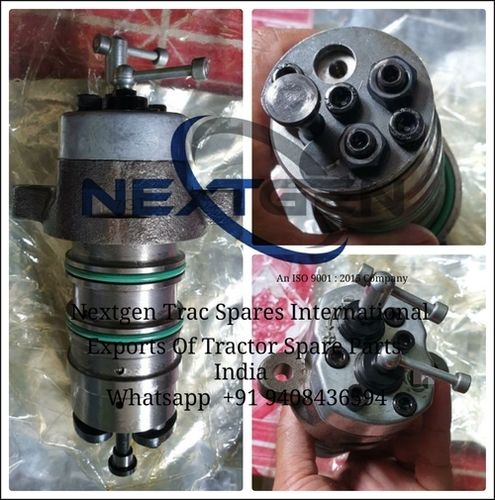 Gray Hydraulic Control Valve