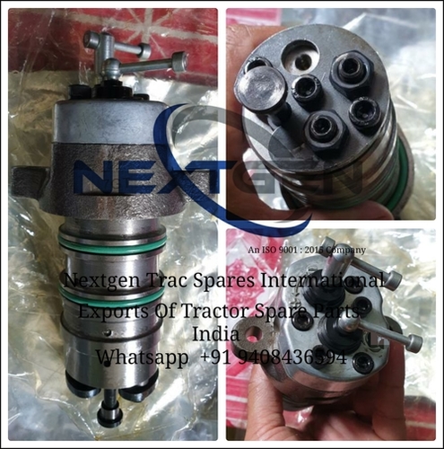 Hydraulic Control Valve