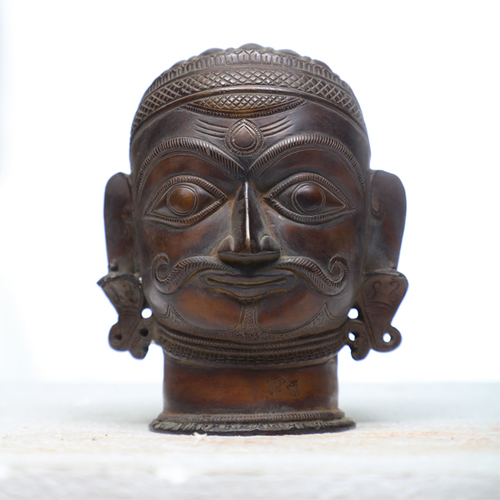 Bronze Head