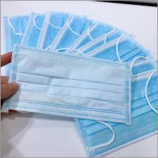 Disposable Face Mask