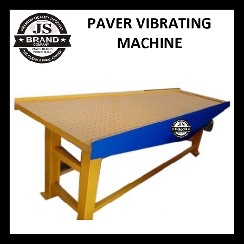 Paver Vibrating Machine