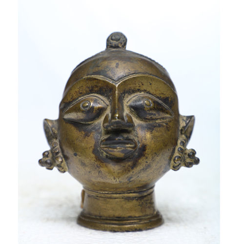 Bronze Head