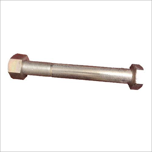 8 Inch Axle Bolt With Nut