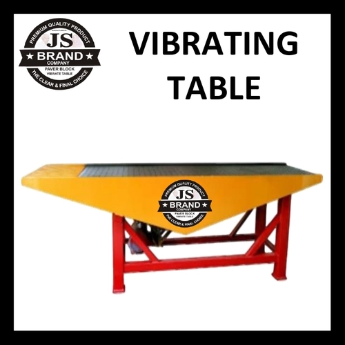 Vibrating Table