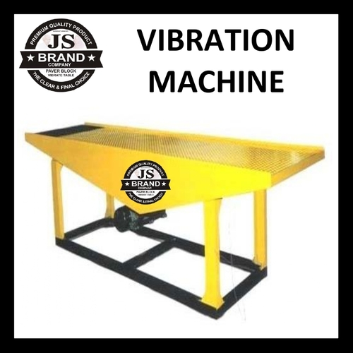 Vibration Machine By JS BRAND