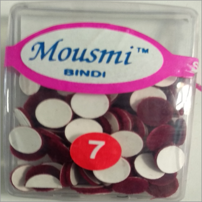 Round Mousmi Bindi