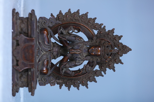 Bronze Nepali Art