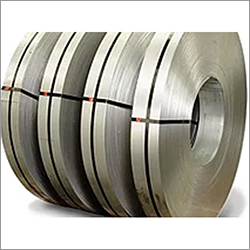 Slitted Stainless Steel Coil