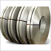 Slitted Stainless Steel Coil
