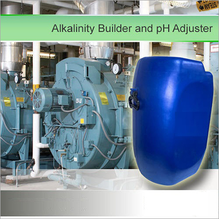 alkalinity builder and pH adjuster Chemicals