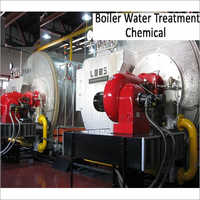 boiler water treatment chemical