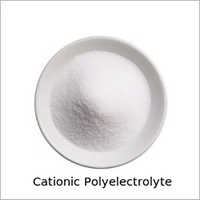 cationic polyelectrolyte