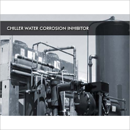chilled water corrosion inhibitor chemicals